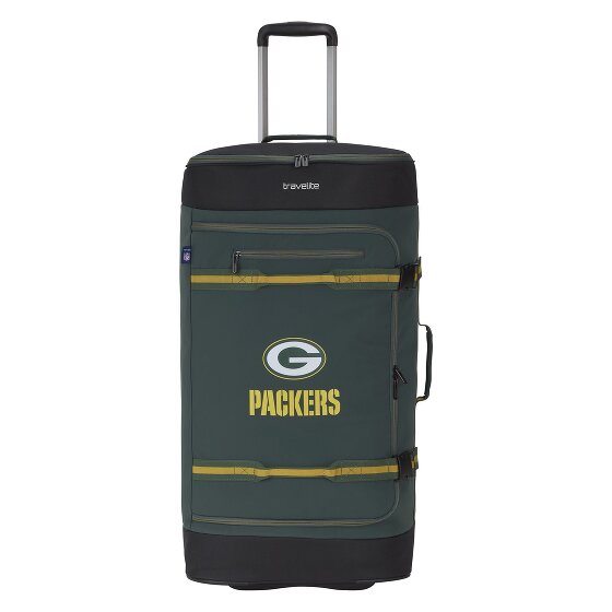 Travelite travelite x NFL 2 Rollen Reisetasche 79 cm