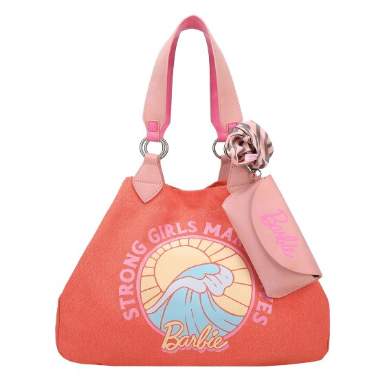 Fritzi aus Preußen Izzy Limited Barbie Big Wave Shopper Tasche 42 cm