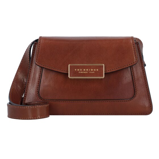 The Bridge Ginevra Umhängetasche Leder 24 cm