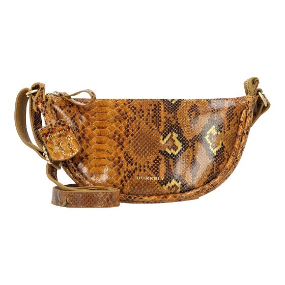 Burkely Vintage Veda Umhängetasche Leder 27 cm