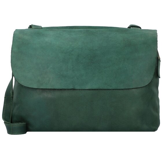 Harold's Submarine Schultertasche Leder 45 cm