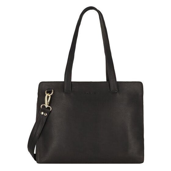 Plevier Pharos Aktentasche Leder 37.5 cm Laptopfach Plevier Pharos Aktentasche Leder 37.5 cm Laptopfach