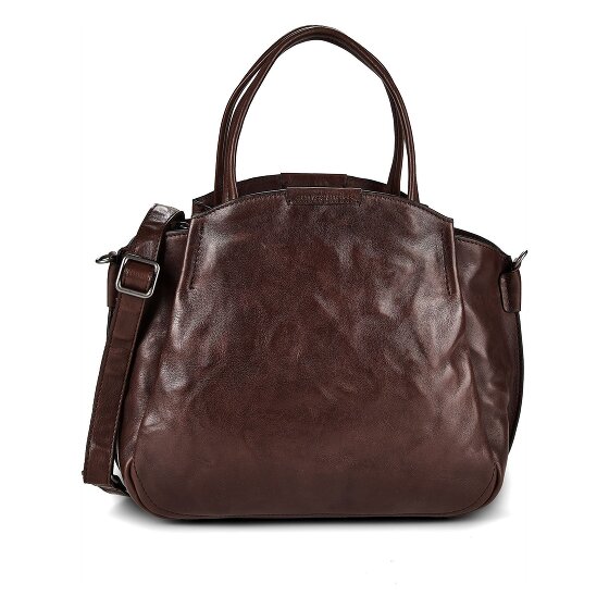 aunts & uncles Grandma's Luxury Club Schultertasche Leder 33 cm