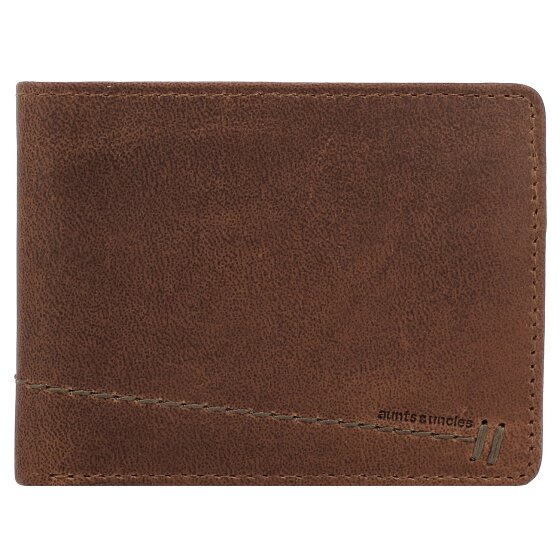 aunts & uncles Goose Geldbörse Leder 11 cm