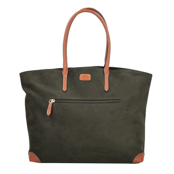 Bric's Life Aktentasche 39 cm Laptopfach