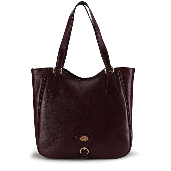 The Bridge Isadora Shopper Tasche Leder 41 cm