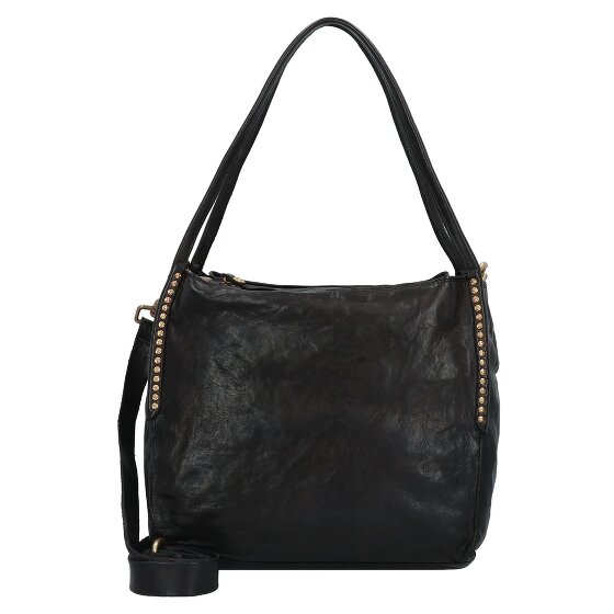 Campomaggi Viola Schultertasche Leder 28 cm