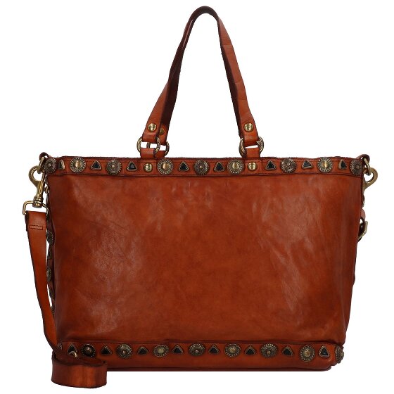 Campomaggi Shopper Tasche Leder 37 cm