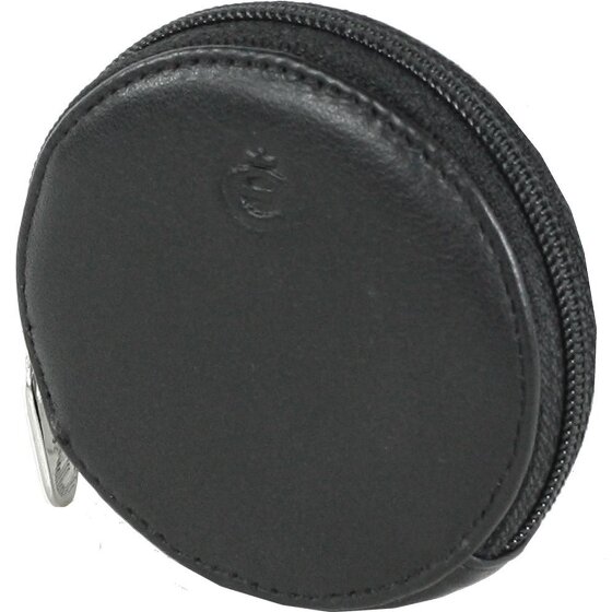 Esquire Logo Geldbörse Leder 7 cm
