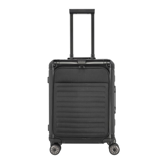 Travelite Next 4 Rollen Kabinentrolley 55 cm Laptopfach