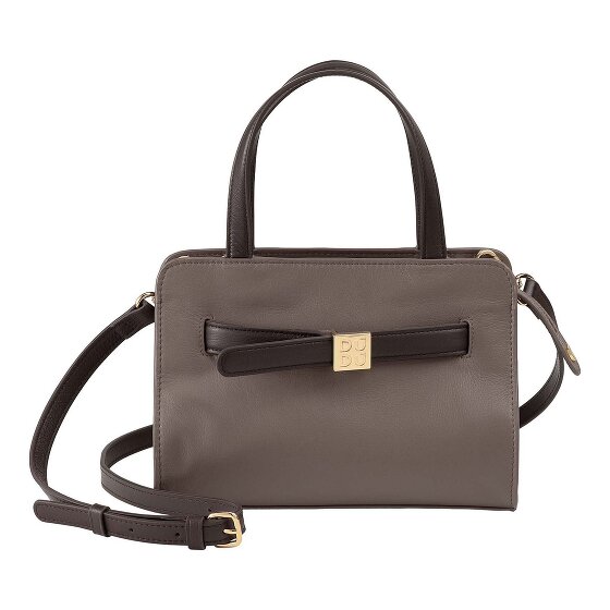 DuDu Schultertasche Leder 23 cm