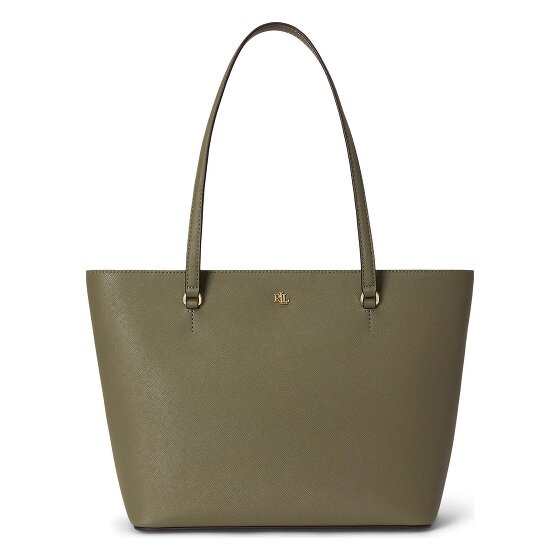 Lauren Ralph Lauren Karly Schultertasche Leder 26 cm