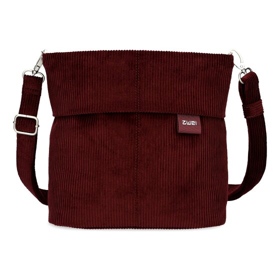 Zwei Mademoiselle.M Schultertasche 25 cm