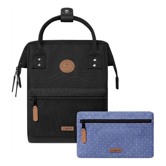 Cabaia Adventurer Essentials Small City Rucksack 32 cm