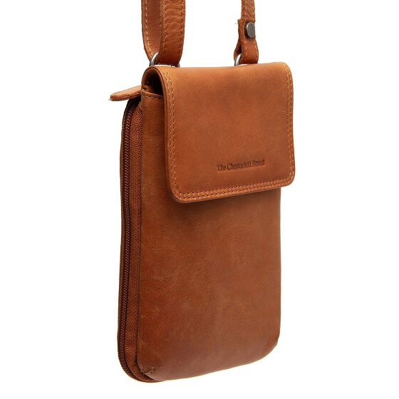 The Chesterfield Brand Langley Handytasche Leder 11 cm The Chesterfield Brand Langley Handytasche Leder 11 cm