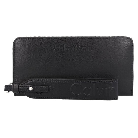 Calvin Klein Gracie Geldbörse RFID Schutz 19 cm Calvin Klein Gracie Geldbörse RFID Schutz 19 cm