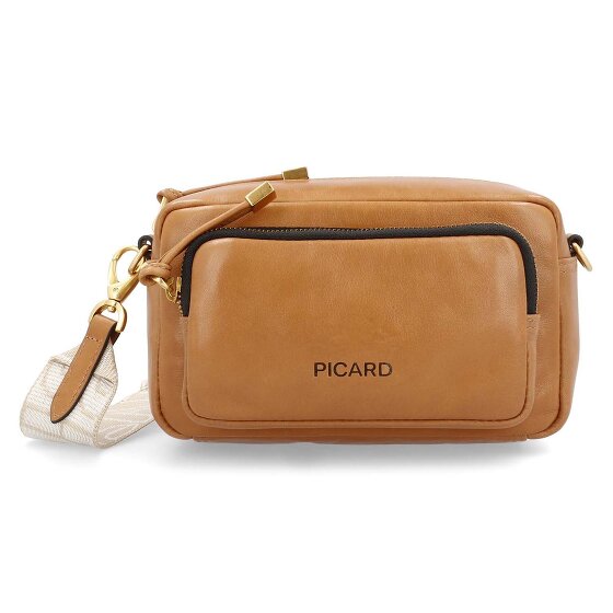 Picard Soulmate Umhängetasche Leder 20 cm