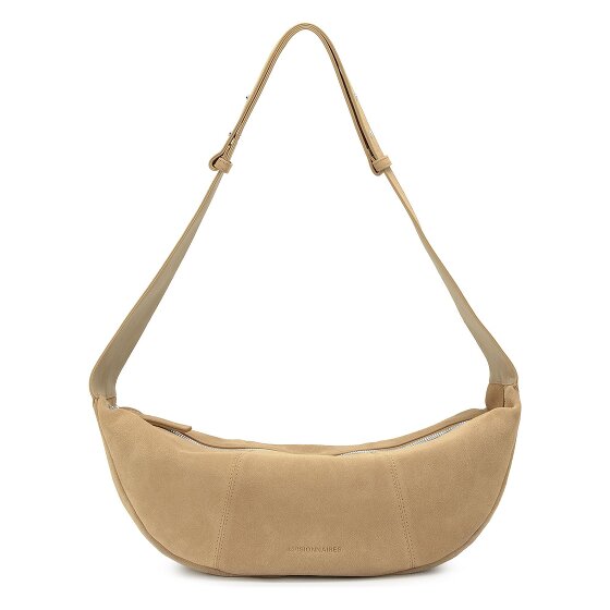 LES VISIONNAIRES Zoe Icon Schultertasche Leder 44 cm