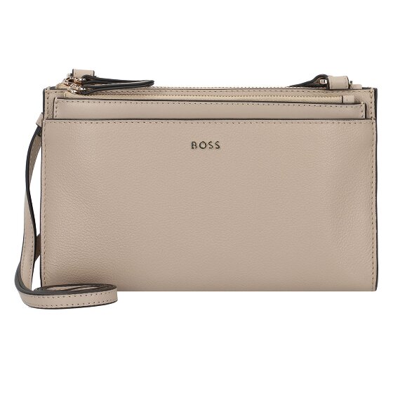 Boss Alyce Umhängetasche Leder 23 cm
