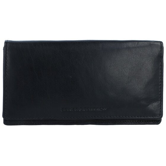 Spikes & Sparrow Geldbörse RFID Leder 17 cm
