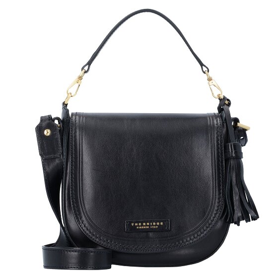 The Bridge Pearl District Schultertasche Leder 24 cm