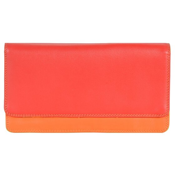 Mywalit Geldbörse Leder 17 cm