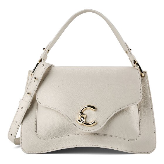 Coccinelle C-Me Handtasche Leder 30 cm