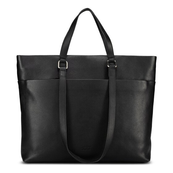 Jost Lysa Business Shopper Leder 36 cm Laptopfach