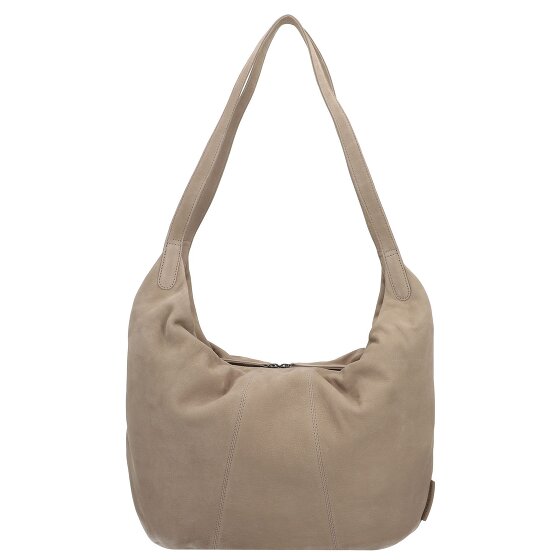 aunts & uncles Ginseng Schultertasche Leder 31 cm