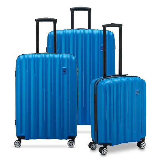 Roncato Element 2.0 4 Rollen Kofferset 3-teilig