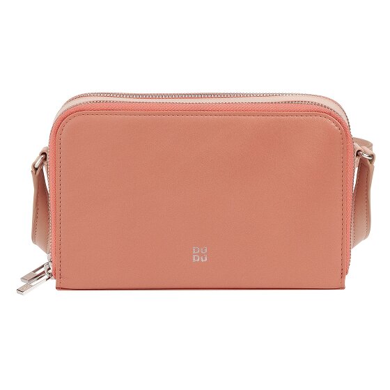 DuDu Umhängetasche Leder 19 cm