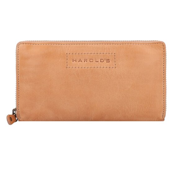 Harold's Submarine Geldbörse Leder 19 cm