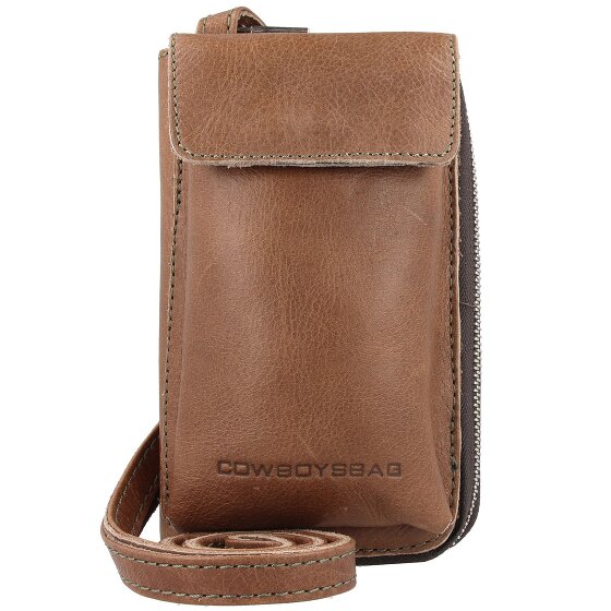 Cowboysbag Bonanza Garston Handytasche Leder 9 cm Cowboysbag Bonanza Garston Handytasche Leder 9 cm