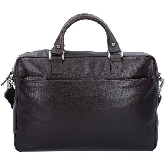 Picard Buddy Aktentasche Leder 39 cm Laptopfach