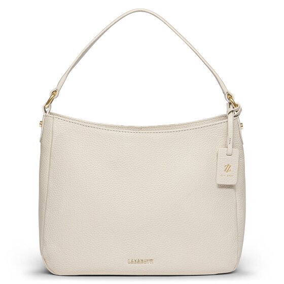 Lazarotti Bologna Leather Schultertasche Leder 27 cm