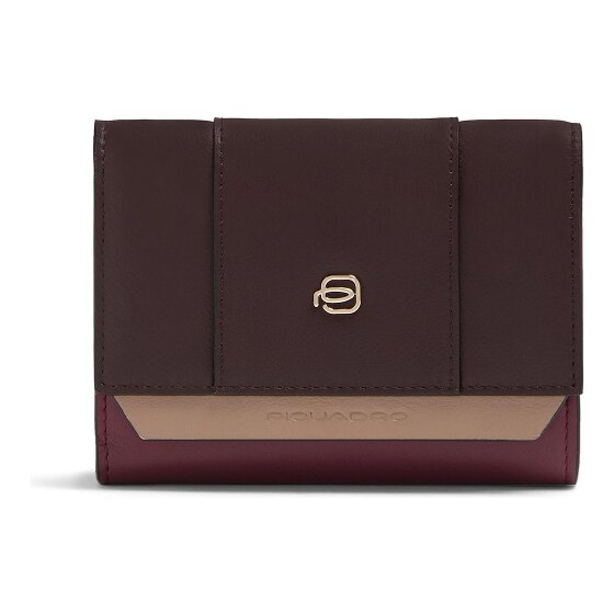 Piquadro Circle Geldbörse RFID Schutz Leder 12 cm