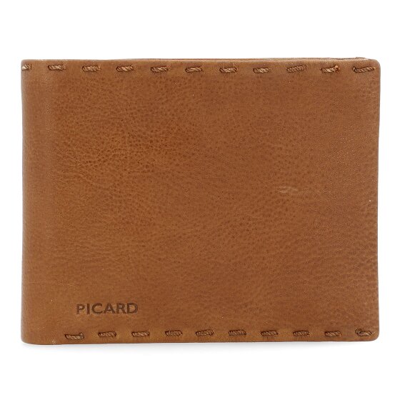 Picard Ranger 1 Geldbörse RFID Schutz Leder 11.5 cm