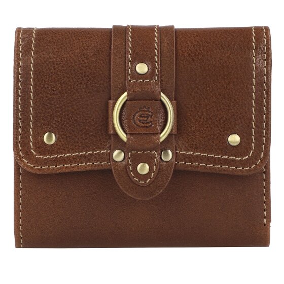 Esquire Denver Geldbörse RFID Leder 10,5 cm