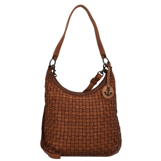 Harbour 2nd Urban Poets Tuula-Up Umhängetasche Leder 22 cm