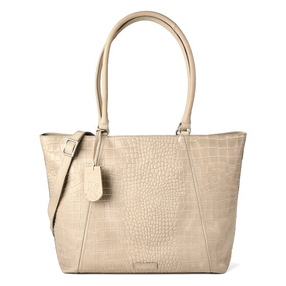 Burkely Cool Colbie Shopper Tasche Leder 37 cm