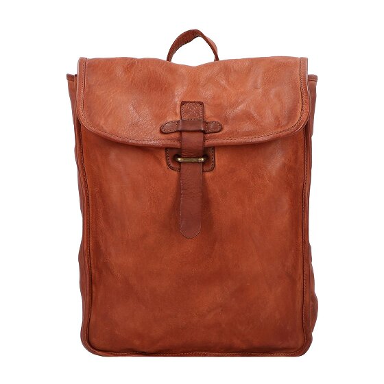 Harbour 2nd Remy Daypack Leder 35 cm Laptopfach
