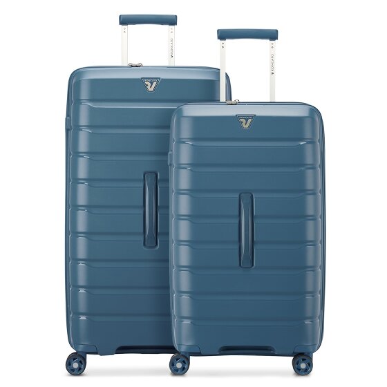 Roncato B-Flying Trunk 4 Rollen Kofferset 2-teilig
