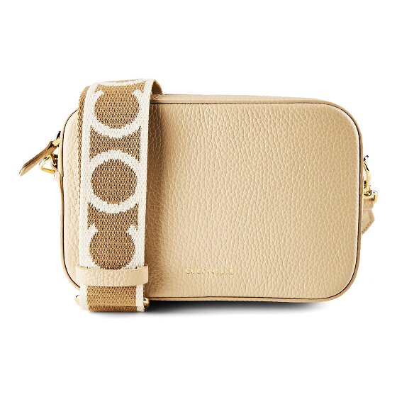 Coccinelle Tebe Umhängetasche Leder 18 cm