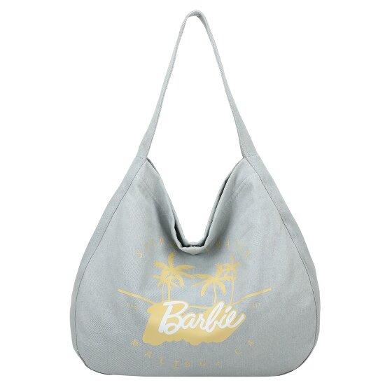 Fritzi aus Preußen Easy Limited Barbie Malibu Denim Schultertasche 48 cm