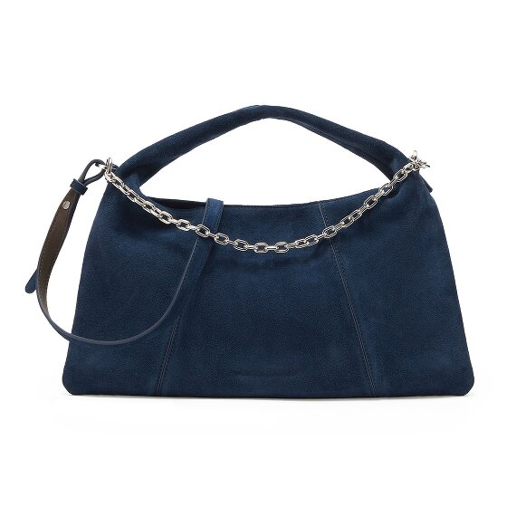 LES VISIONNAIRES Sadie Cozy Chain Handtasche Leder 37 cm