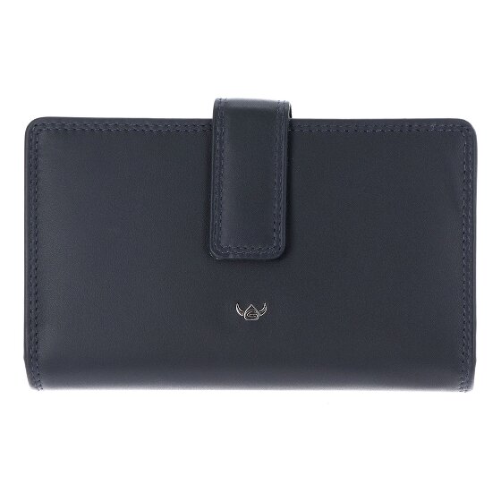 Golden Head Polo Geldbörse RFID Schutz Leder 15.5 cm