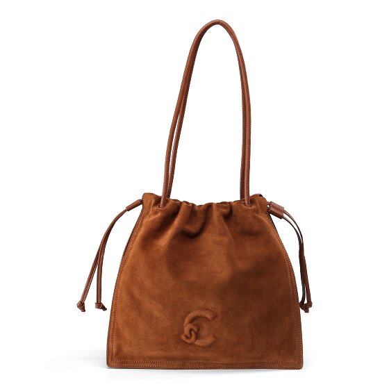 Coccinelle Dulse Schultertasche Leder 31 cm