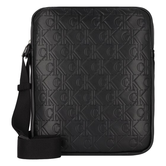 Calvin Klein Jeans Monogram Umhängetasche 18 cm Calvin Klein Jeans Monogram Umhängetasche 18 cm