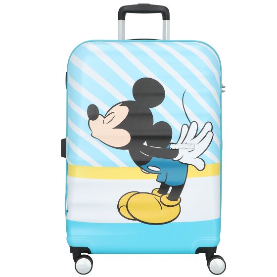 American Tourister Wavebreaker Disney 4-Rollen Trolley 67 cm