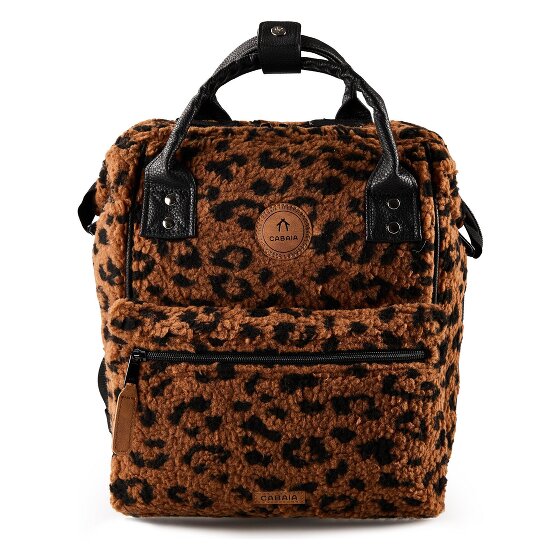 Cabaia Adventurer Fleece Small City Rucksack 32 cm